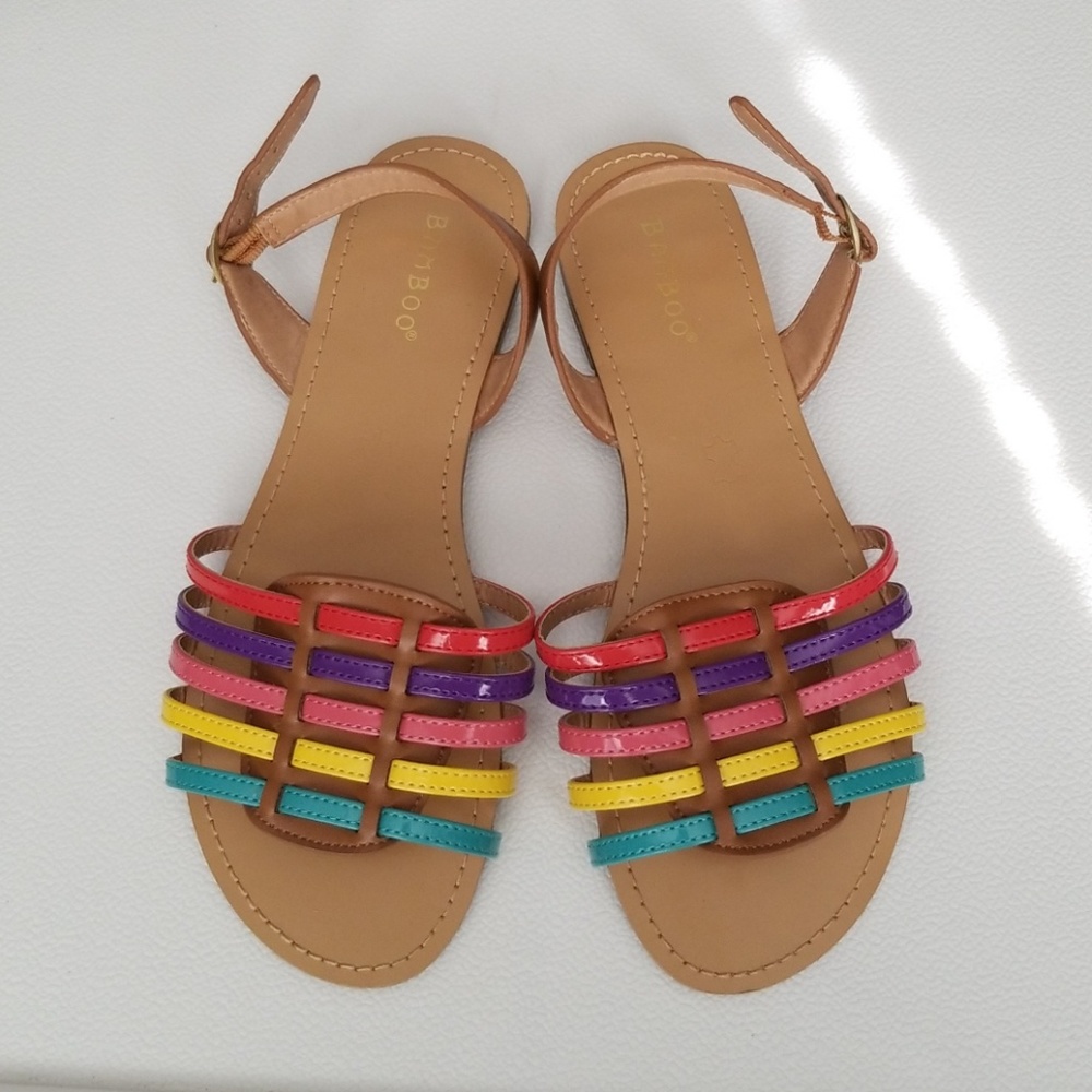 Bamboo Sandals